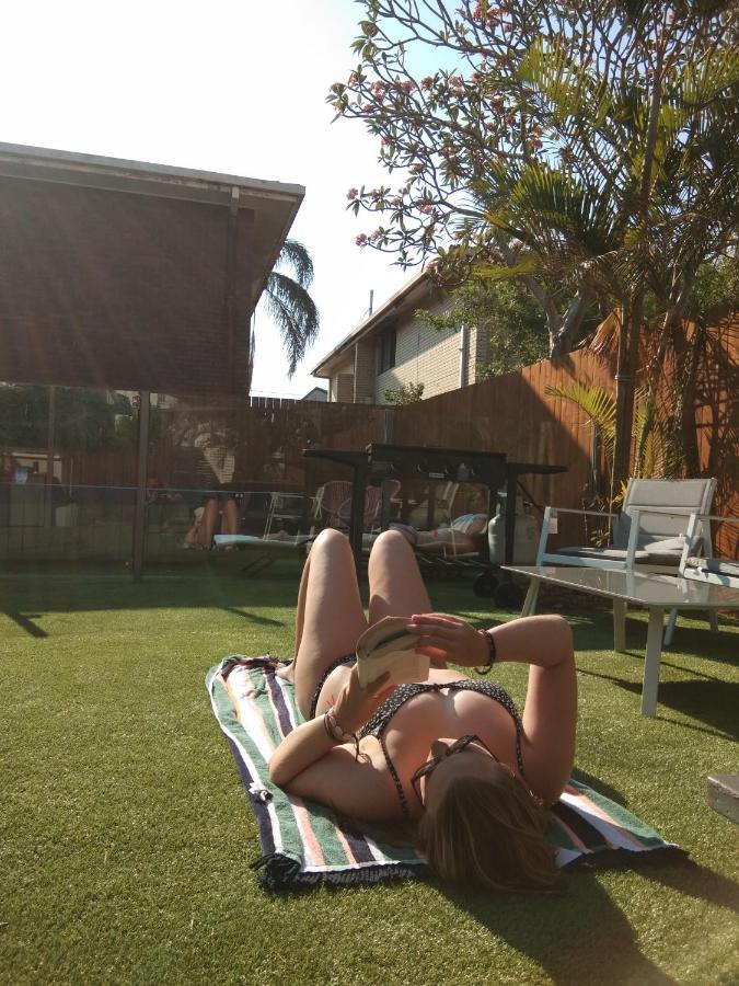 Mumma'S Hostel Surfers Paradise Gold Coast Dış mekan fotoğraf
