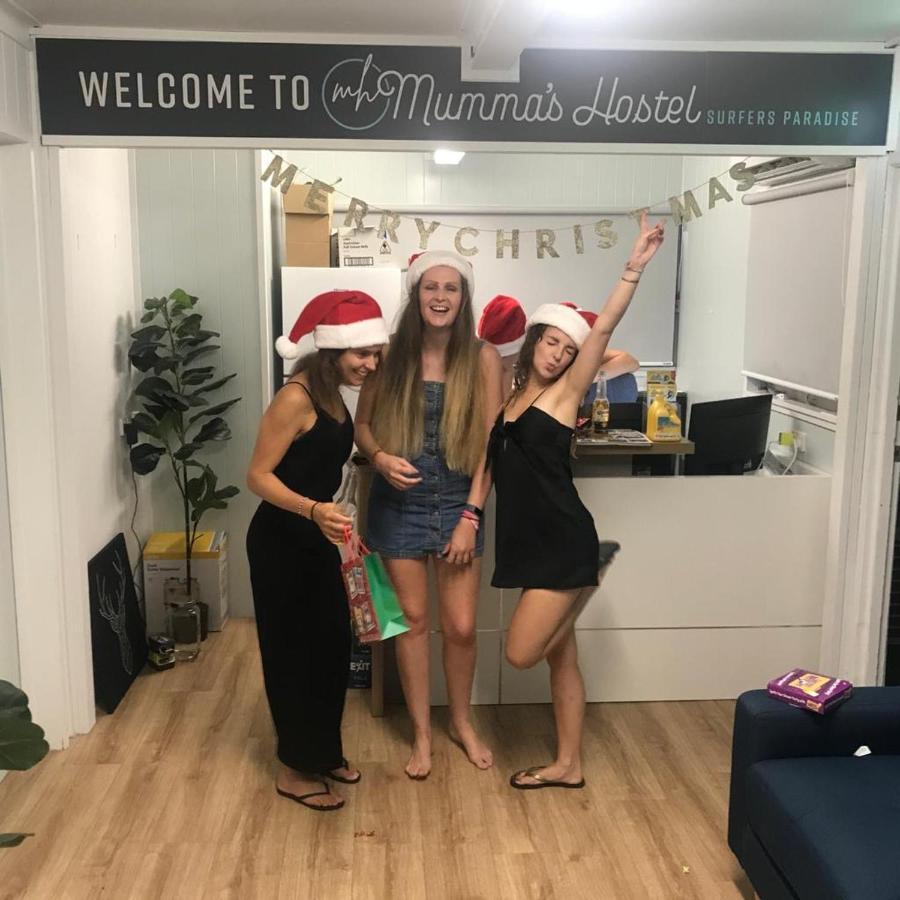 Mumma'S Hostel Surfers Paradise Gold Coast Dış mekan fotoğraf