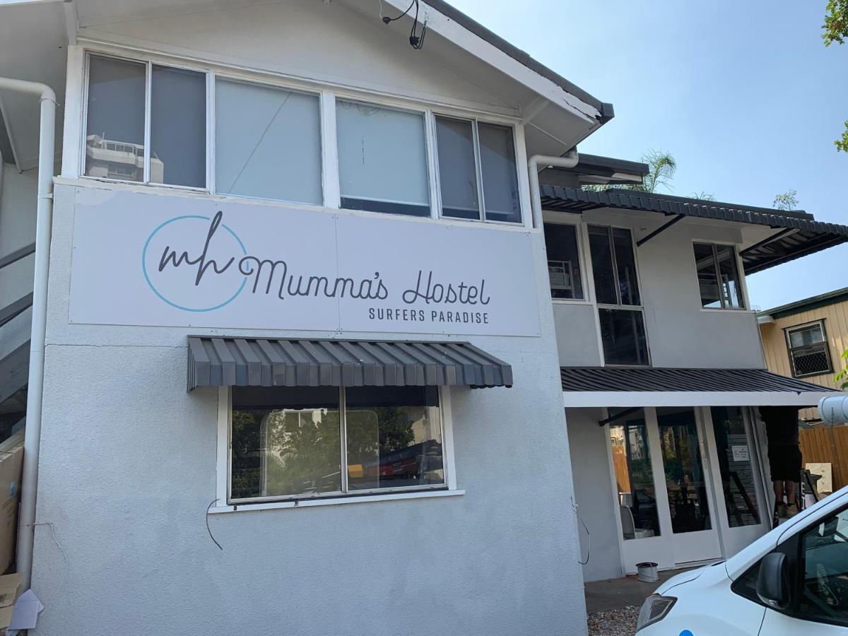 Mumma'S Hostel Surfers Paradise Gold Coast Dış mekan fotoğraf